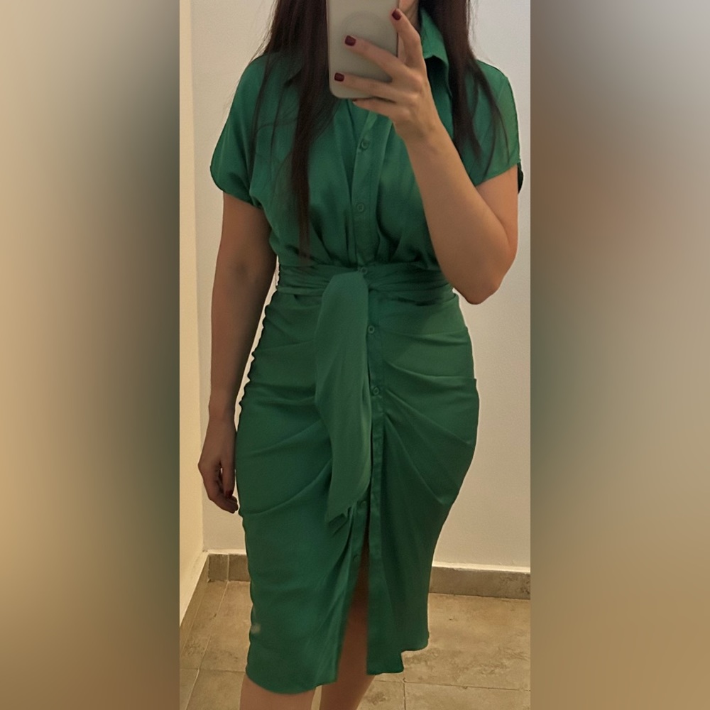 Midi Dress
